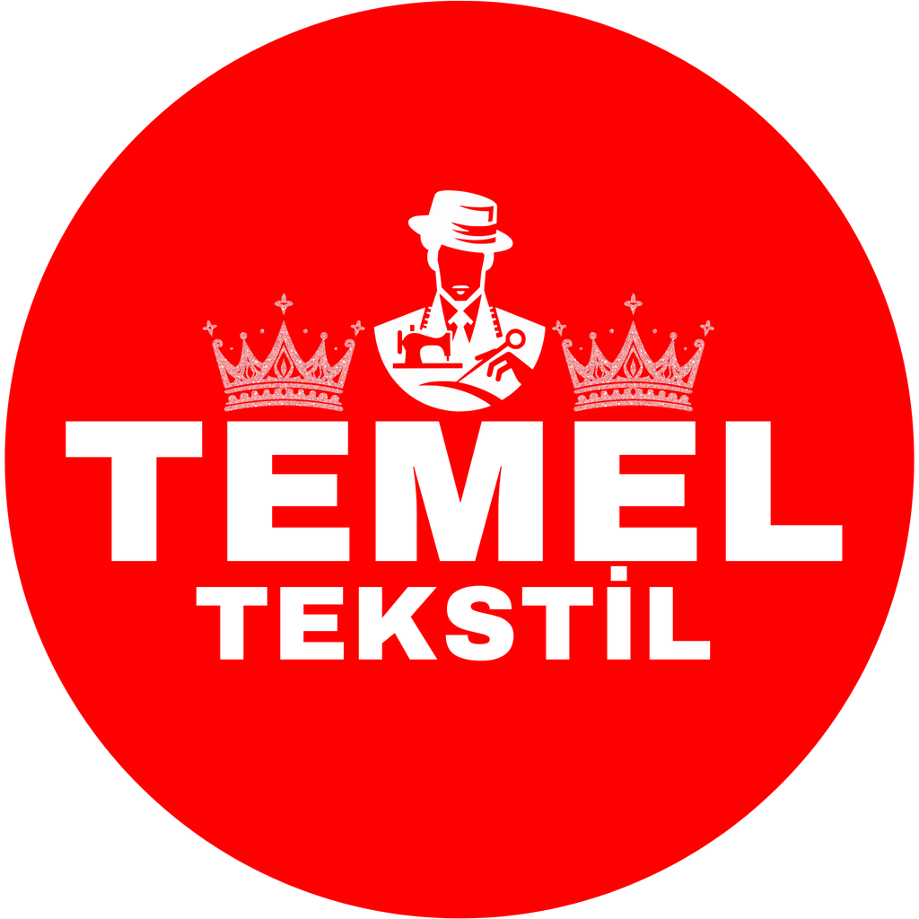 Temel Tekstil amblemi — Görkem Temel Holding
